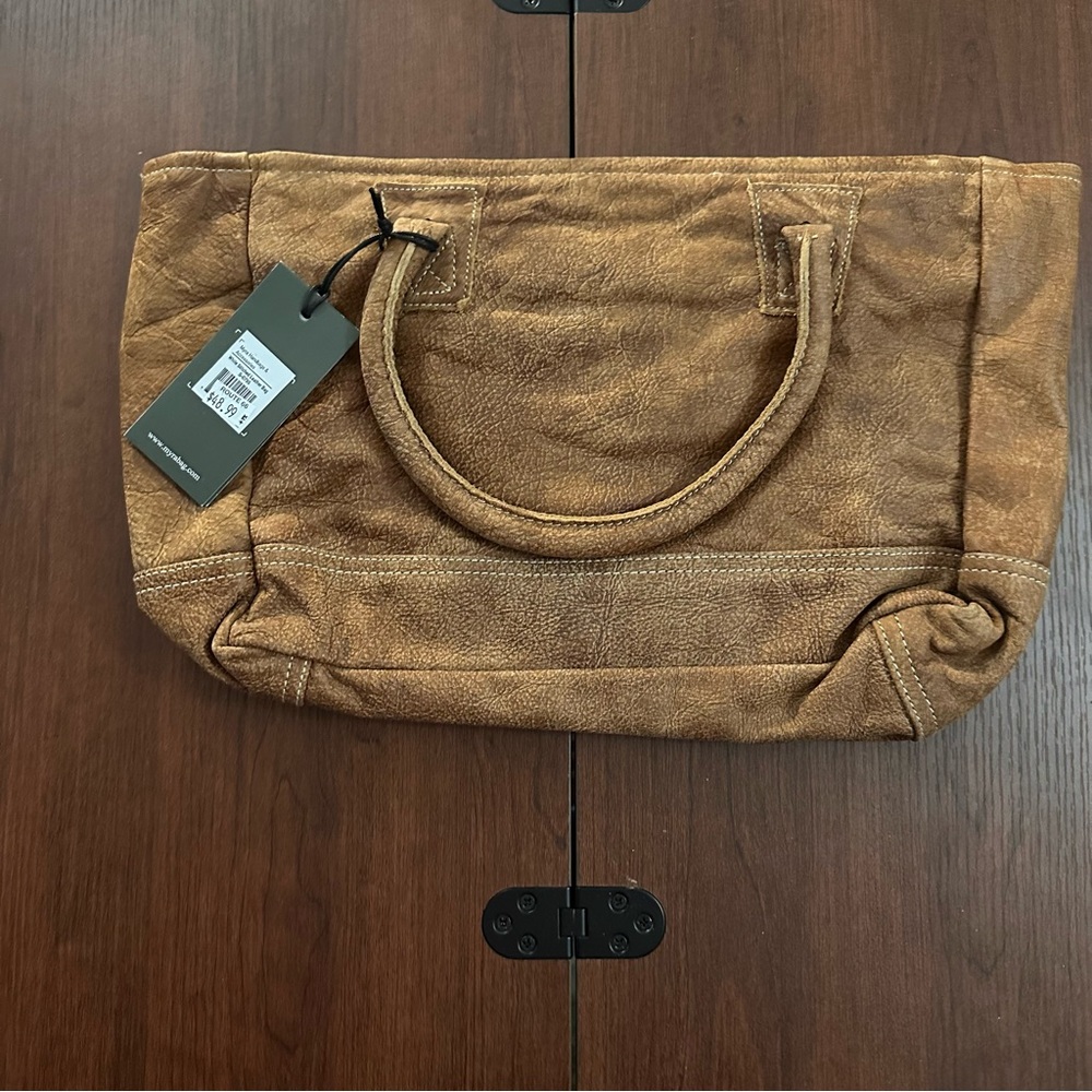 Myra Leather Bag